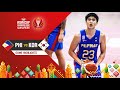 Philippines - Korea | Highlights - FIBA Asia Cup 2021 Qualifiers