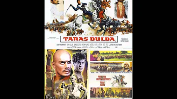 Soundtrack Taras Bulba (1962) The Sleigh Ride