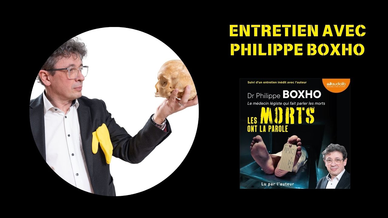 Les Morts Ont La Parole