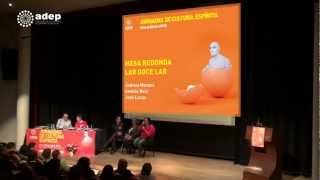 Jornadas ADEP - Mesa Redonda - Gláucia Lima, Amélia Reis, José Lucas e Andreia Mendes
