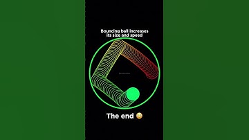 The end is insane 😱 #crash #melody #simulation #satisfying