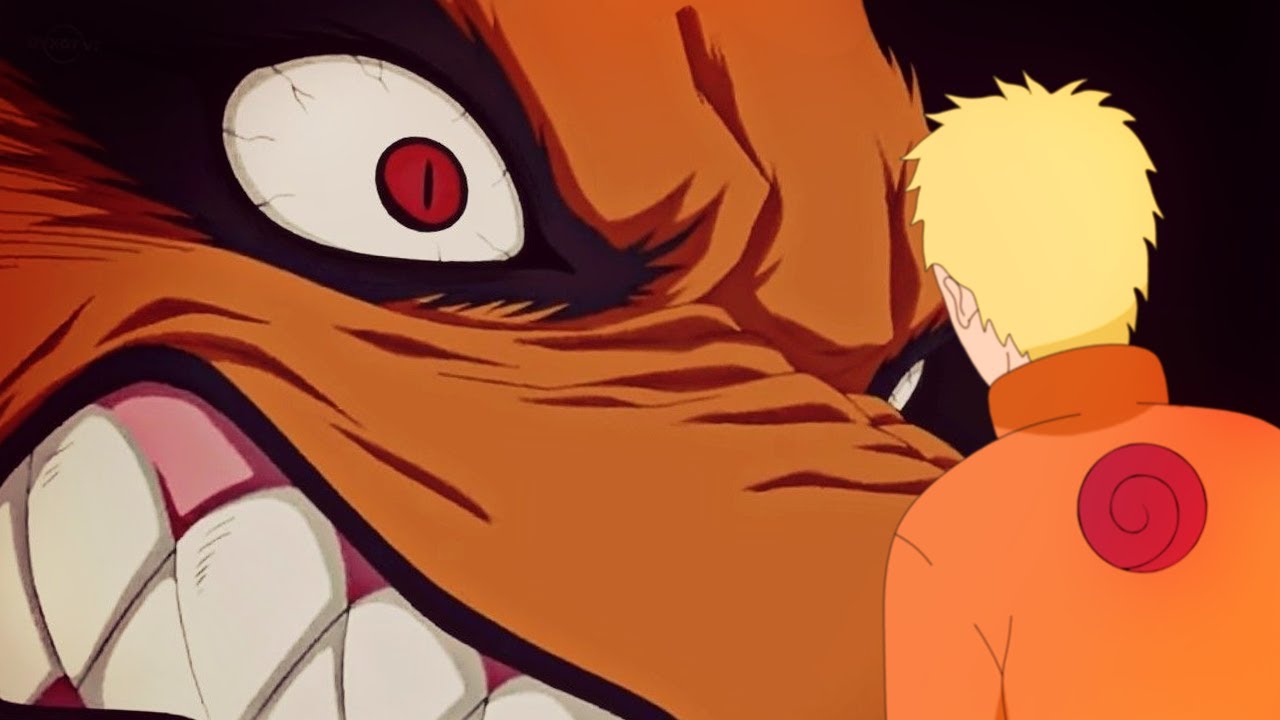 NARUTO SOBREVIVE após usar a FORMA SUPREMA! KURAMA MORRE! - Boruto -  Anishounen 