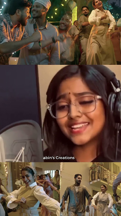 Jil jil jil song making video 'Sulaikha Manzil' #JilJilJil #SulaikhaManzil #LukmanAvaran