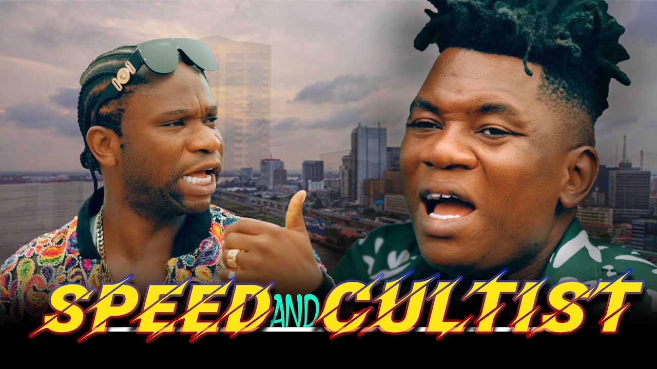 Speed Darlington and Cultist seredebe Metete