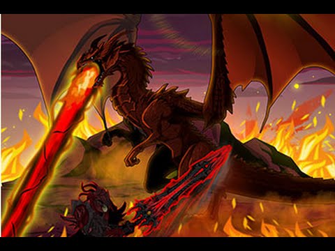 Fury Of The Dragon Aqw - Colaboratory