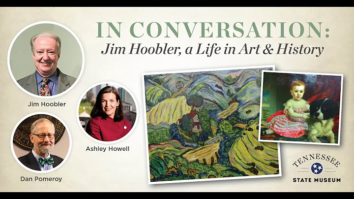 In Conversation: Jim Hoobler, a Life in Art and Hi...