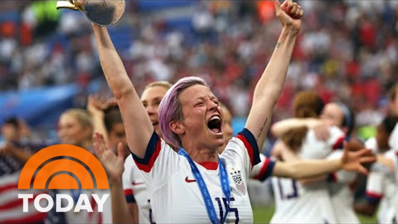 m pay  Update  US Women's Soccer Reaches $24M Equal Pay Settlement