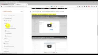 How to Set Self Enrolment in eCampus