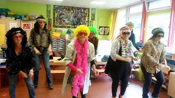 Flashmob 2016 fête d