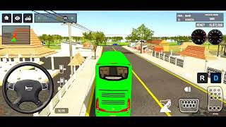 euro coach bus simulator 😱🚌 || new coach bus simulator part-53 Android gameplay screenshot 5