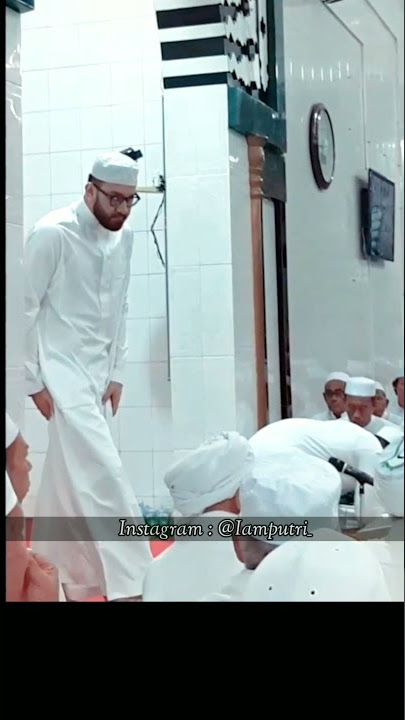 Dua Putra Abah Guru Sekumpul || H.M Amin Badali dan H.A Hafi Badali.