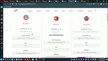Introduction to BigLinux