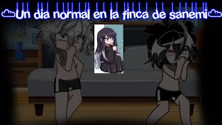 Un Día Normal En La Finca De Sanemi Genmui Saneoba