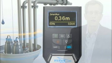 Flygt - SmartRun Introduction