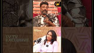 Money கொடுக்குறதுனால Love பண்ணக்கூடாது | Alfred Jose Motivational Speech | SV TV |