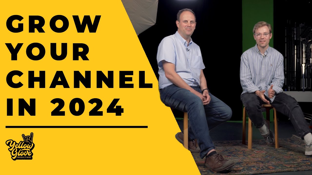 How to grow on YouTube in 2024 | John Masters