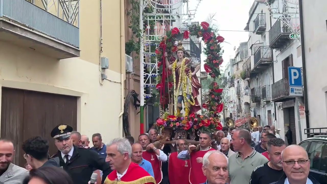 Guardavalle: Festa di Sant’Agazio 7 Maggio 2025