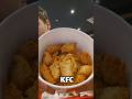 Only eating KFC until 8K subs #fyp #food #kfc #chicken #foodie #foodshorts #kfcchicken #viral