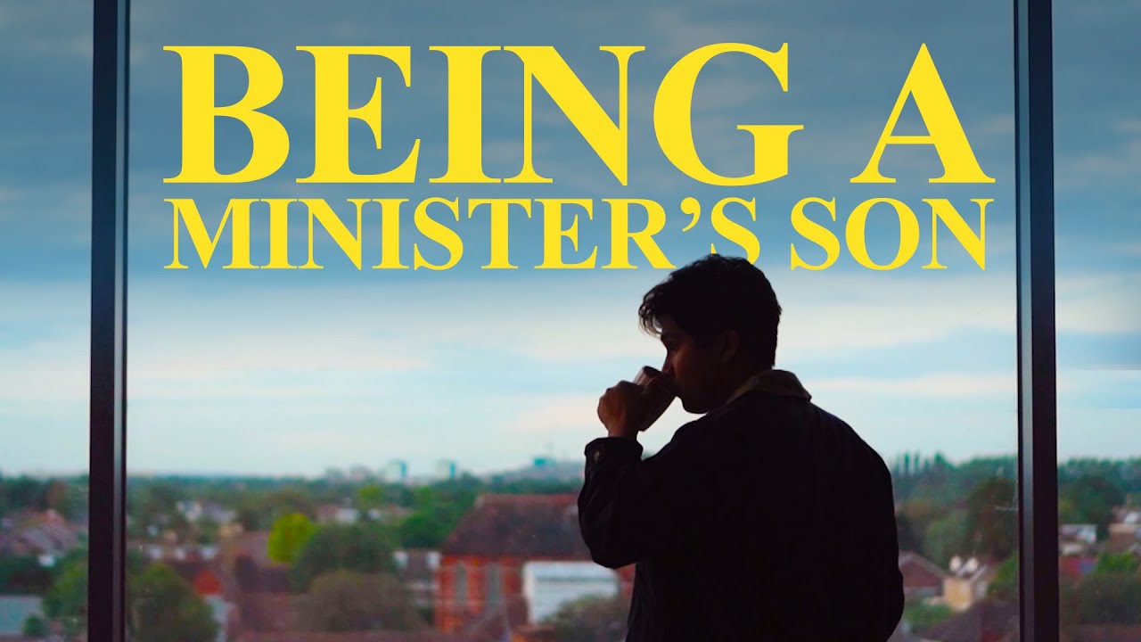 Being A Minister’s Son