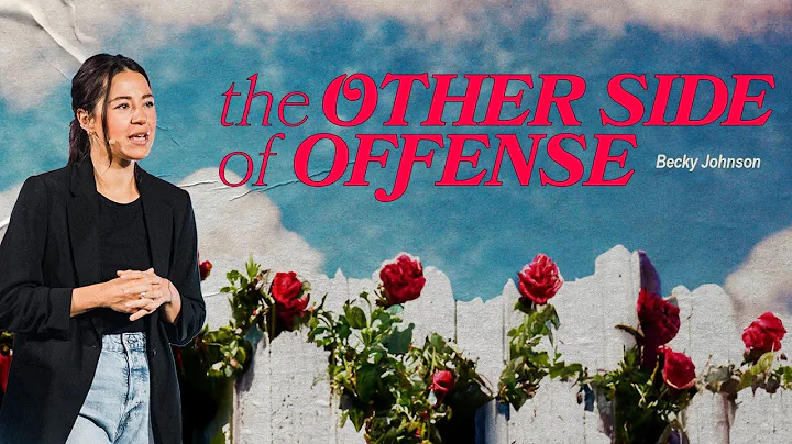 The Other Side of Offense | Becky Johnson