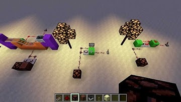 Minecraft 1.4.7- Pulse Generators (Redstone Tutorial) [HD]