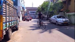 Bairavaa intro scene vj Rk vasanth