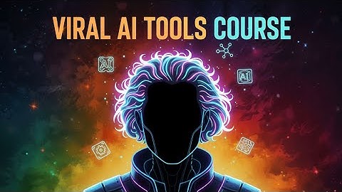 Master AI Video Creation | Free AI Tools Course to Make Viral Documentary Videos