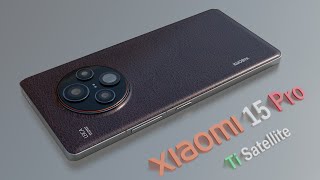 Xiaomi 15 Pro Ti Satellite - Big Camera, Snapdragon 8 Gen 4, 5500mAh battery | Xiaomi mobile 2024