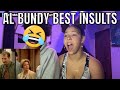 ((FIRST TIME)) REACTION TO Al Bundy's Best Insults 😂😂 GIRLFRIEND REACTS TO Al Bundy