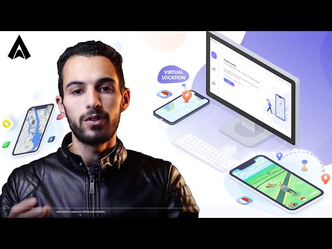 Comment jouer à Pokémon go sans bouger ? Changer Changer localisation iPhone !