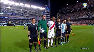 Argentina vs Perú  Eliminatorias 2018  Partido completo HD