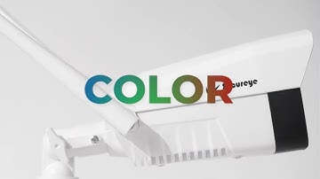 Secureye Color Night Vision Camera (Hindi)