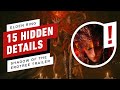 15 Hidden Details in the Elden Ring: Shadow of the Erdtree Trailer