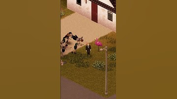 Project Zomboid - No! My Wife! #shorts #projectzomboid #zomboid #gaming