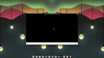 ArcoLinux : 832 deepin file manager can give you a preview of a video