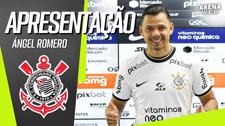 Confira a Coletiva de apresentao de ngel Romero no...