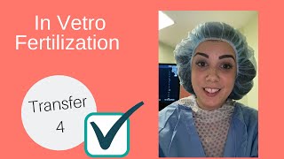 IVF TRANSFER 4 | PIO | 2WW