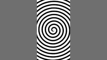 hypnosis spin video