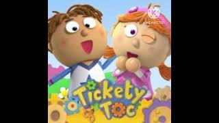 Tickety Toc Theme Song Instrumental Version
