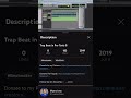 Trap Beat In Pro Tools 8 #protools #protools10 #trapmusic #trapbeat #hiphop #hiphopmusic