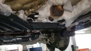 Ram 1500 DT Blinking shifter indicator - towed in