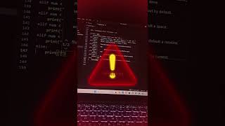 Coding is Power Full. Coder's Like This Video #coding #viral #shorts