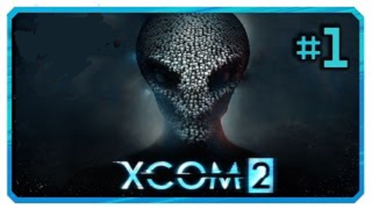 XCOM 2 [HD/Blind] Playthrough part 1 (Tutorial Mission) [PC] [1080p + 60 Frames Per Second]