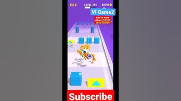 #shorts#youtube#Join&clash3d Join & Clash 3D 💥game walkthrough video lv. 191🔥🔥