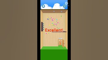 rescue cut (android ios ) all levels gameplay video #shorts