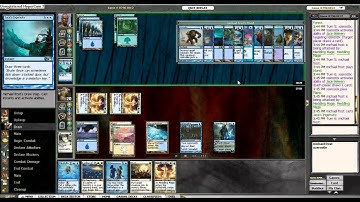 Meddling mage Vs Guy with 199 cards (MGTO)