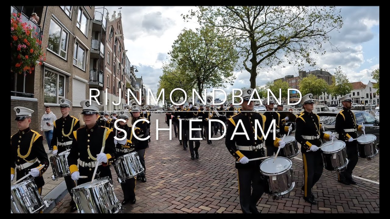 RIJNMONDBAND SCHIEDAM 🎶