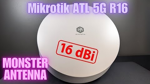 Is the Mikrotik ATL 5G R16 the BEST Outdoor 5G Router for Heavy Users?