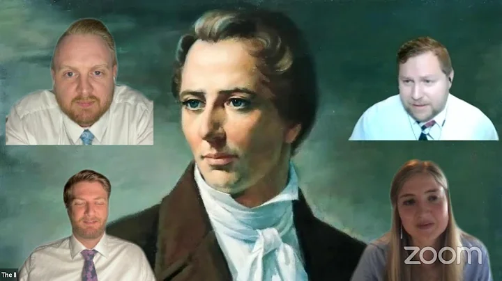 Hannah from The Joseph Smith Foundation