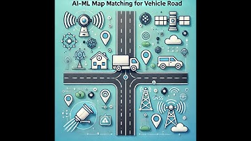 Revolutionary AI Map Matching Algorithm